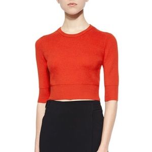 A.L.C Hansen Merino sweater top